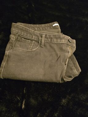 Old Navy Women's Rockstar Skinny Jeans in Black
